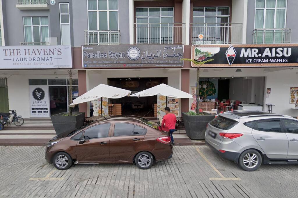 Wingsnest Cameron Town Night Market High Speed Wi-Fi Tanah Rata Exterior photo