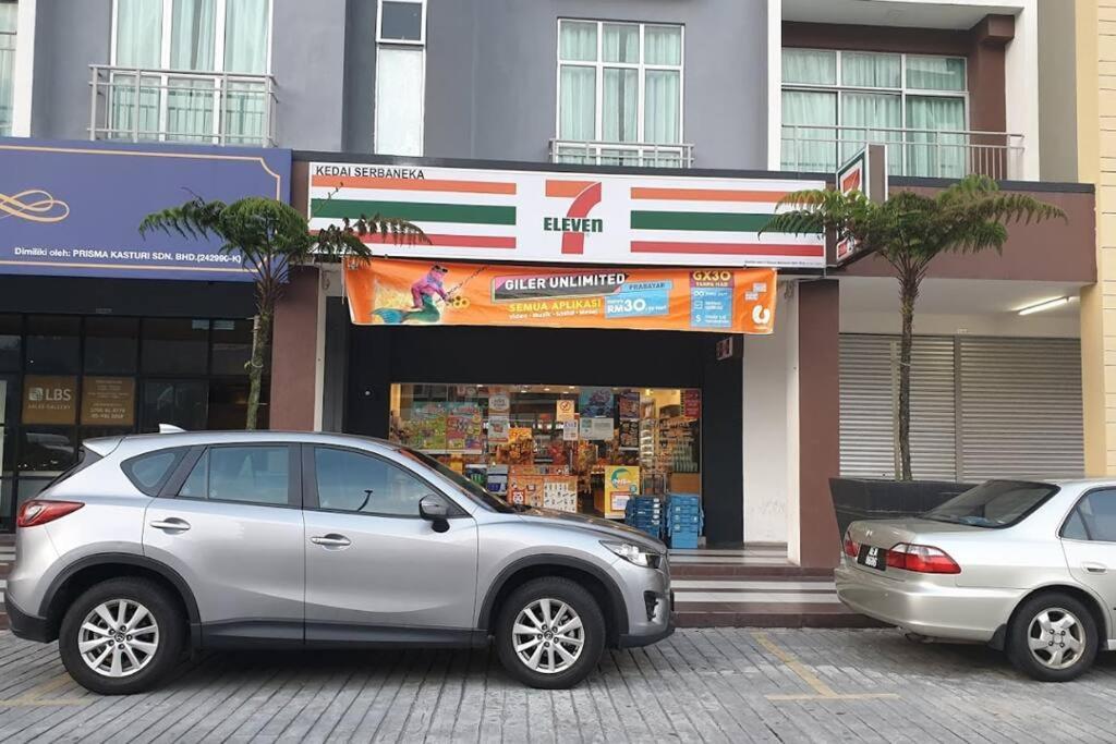 Wingsnest Cameron Town Night Market High Speed Wi-Fi Tanah Rata Exterior photo