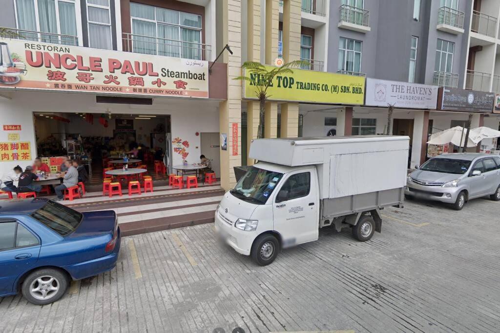 Wingsnest Cameron Town Night Market High Speed Wi-Fi Tanah Rata Exterior photo